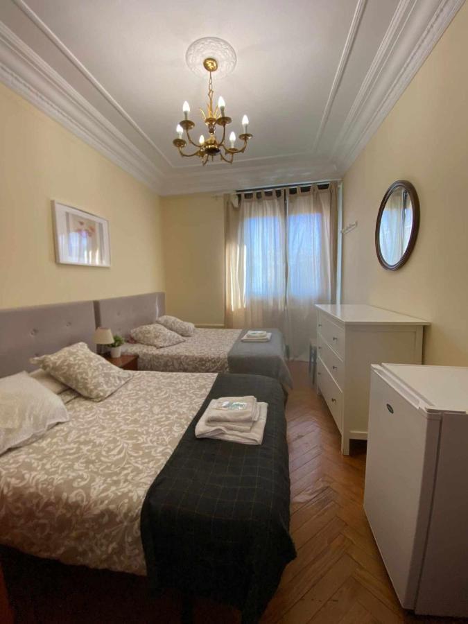 Fliphouse Rooms Pension Bilbao Exteriör bild