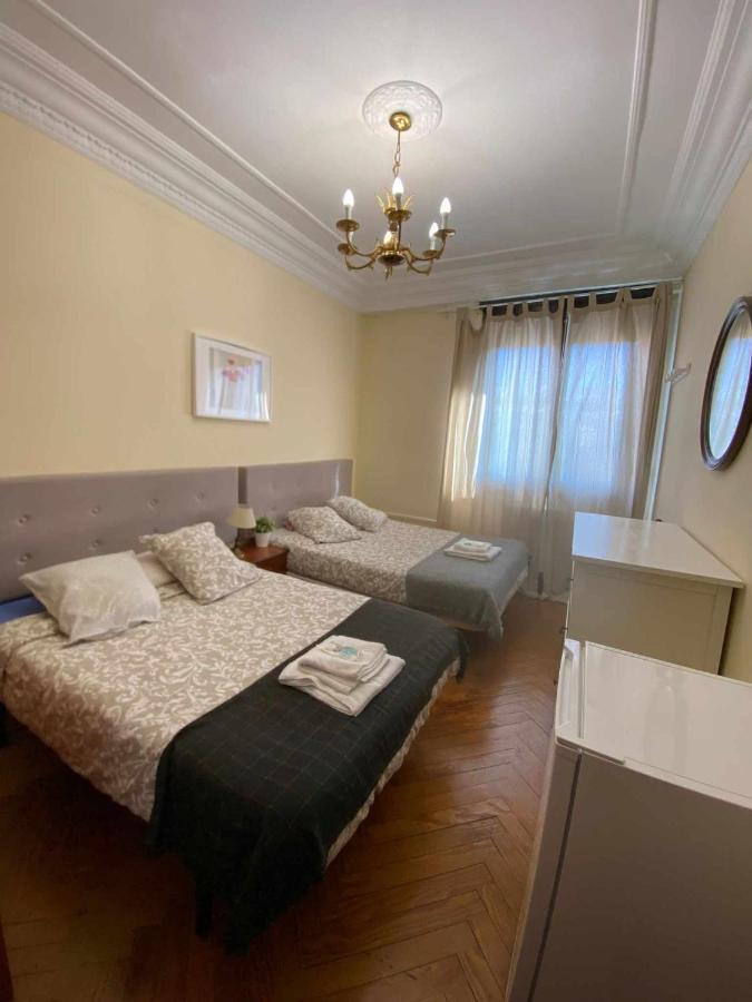 Fliphouse Rooms Pension Bilbao Exteriör bild