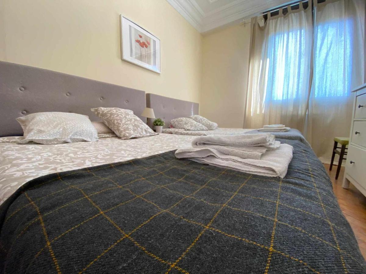 Fliphouse Rooms Pension Bilbao Exteriör bild