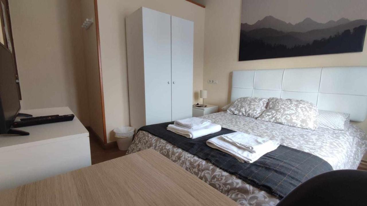 Fliphouse Rooms Pension Bilbao Exteriör bild