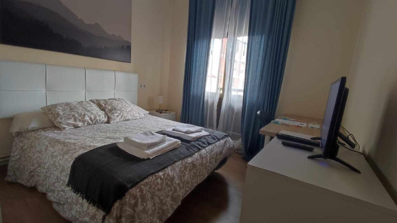 Fliphouse Rooms Pension Bilbao Exteriör bild