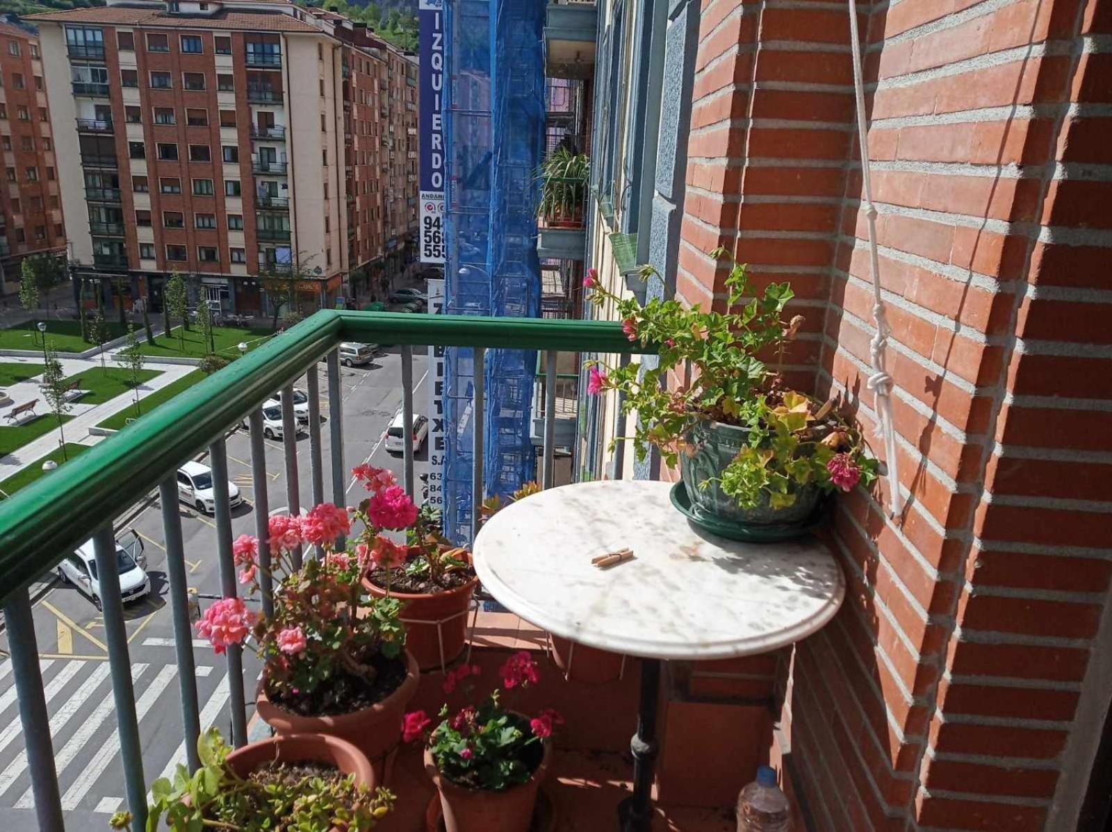 Fliphouse Rooms Pension Bilbao Rum bild
