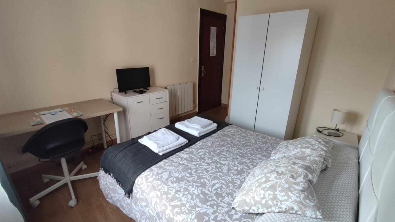 Fliphouse Rooms Pension Bilbao Rum bild