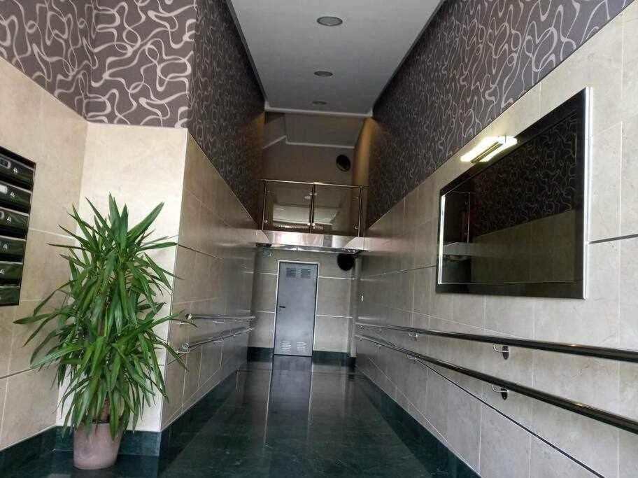 Fliphouse Rooms Pension Bilbao Exteriör bild