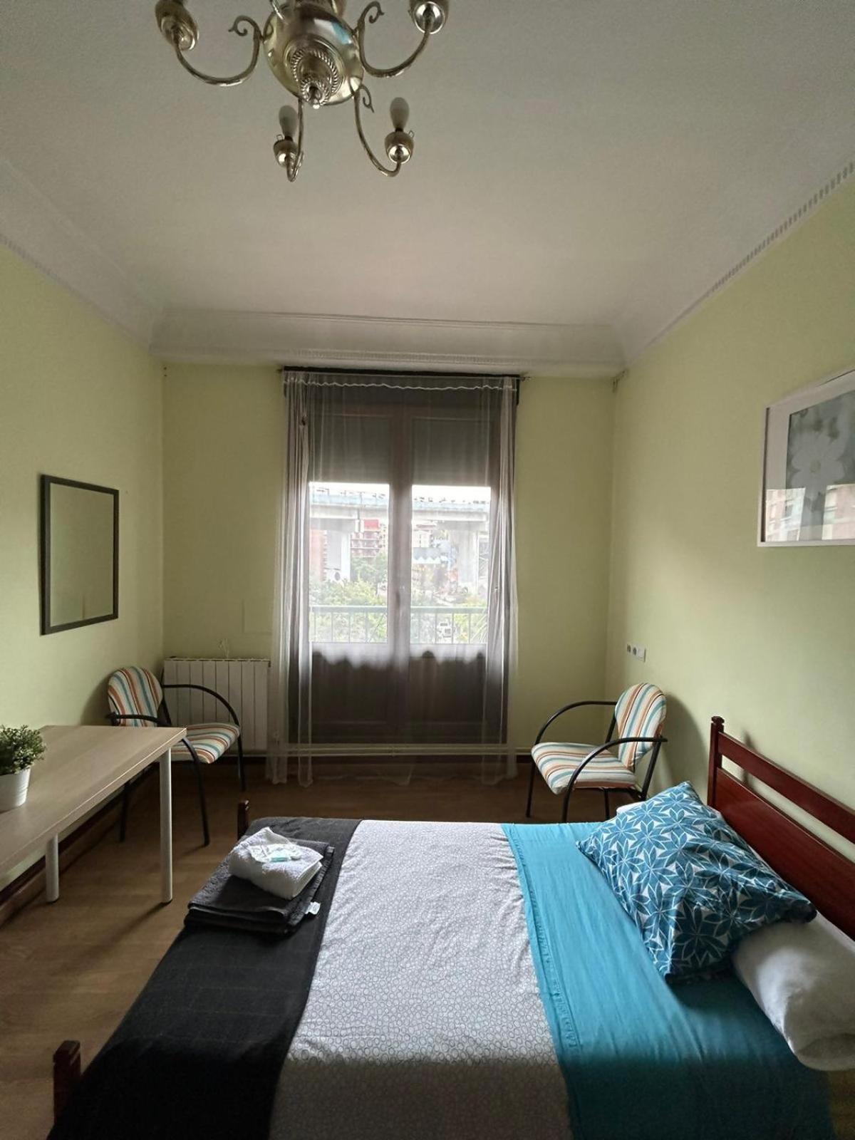 Fliphouse Rooms Pension Bilbao Exteriör bild