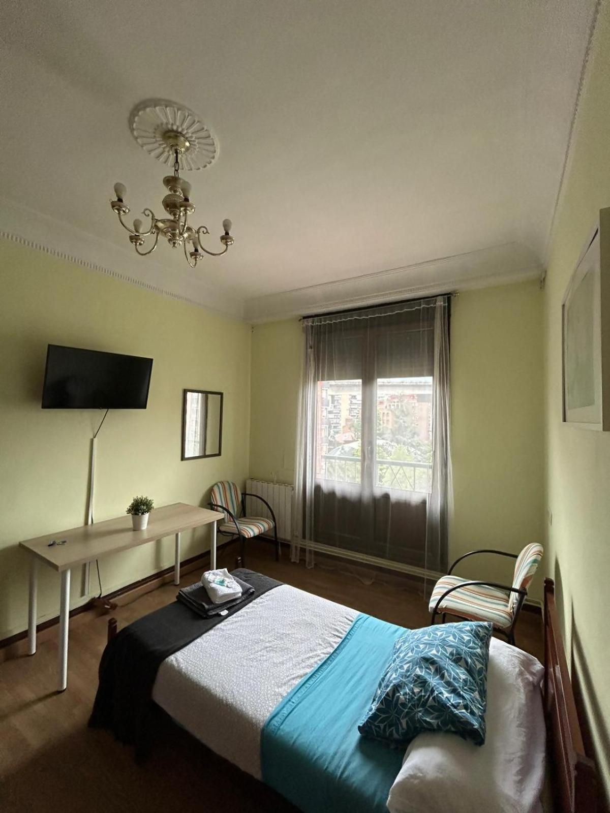 Fliphouse Rooms Pension Bilbao Exteriör bild