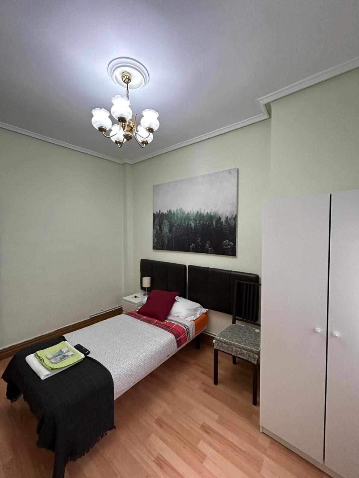 Fliphouse Rooms Pension Bilbao Exteriör bild