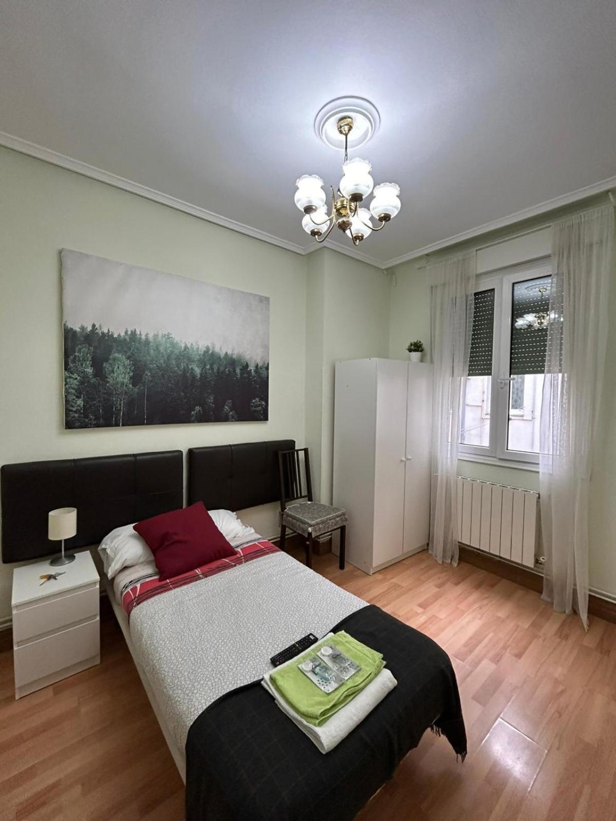 Fliphouse Rooms Pension Bilbao Exteriör bild