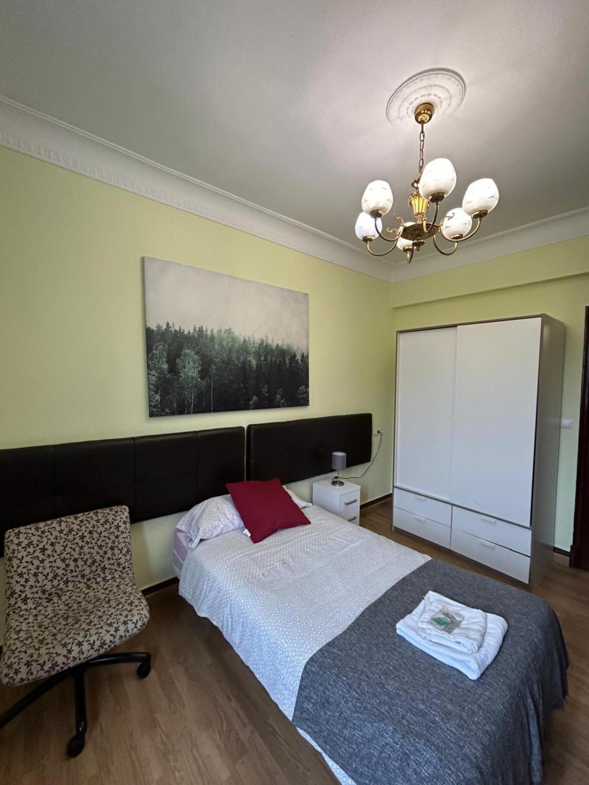 Fliphouse Rooms Pension Bilbao Exteriör bild