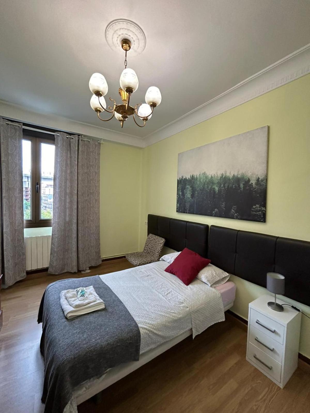 Fliphouse Rooms Pension Bilbao Exteriör bild