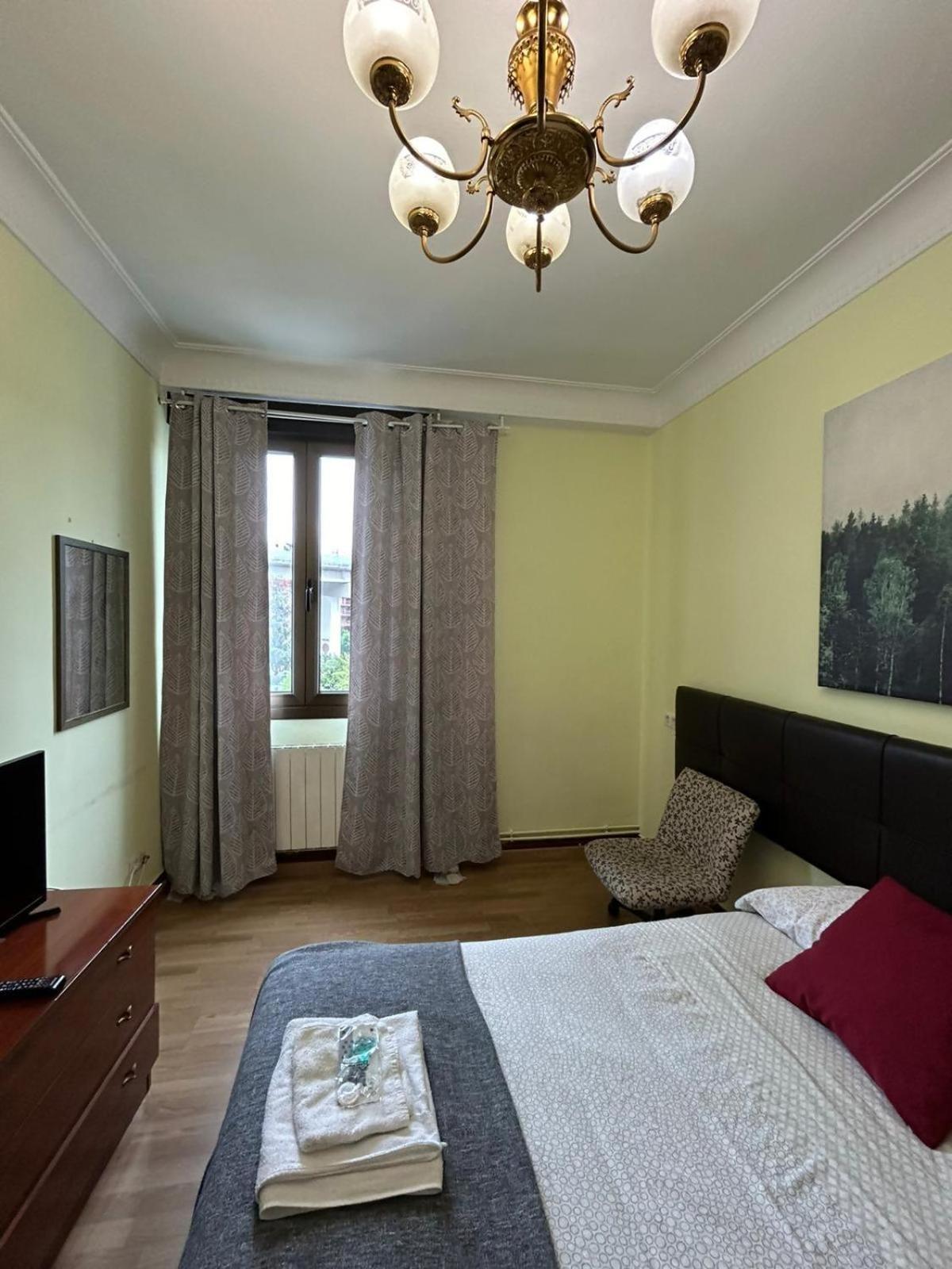 Fliphouse Rooms Pension Bilbao Exteriör bild