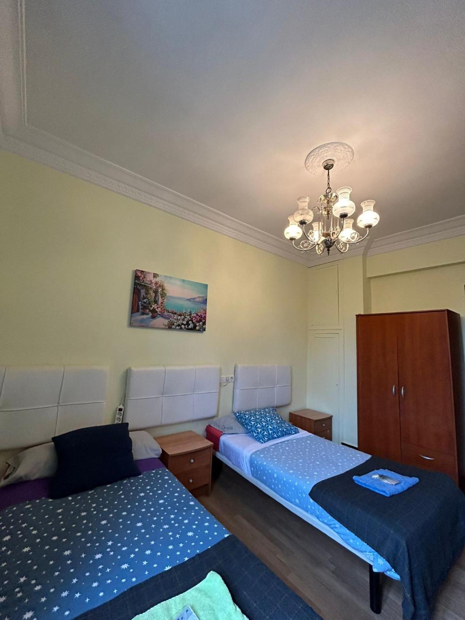 Fliphouse Rooms Pension Bilbao Exteriör bild