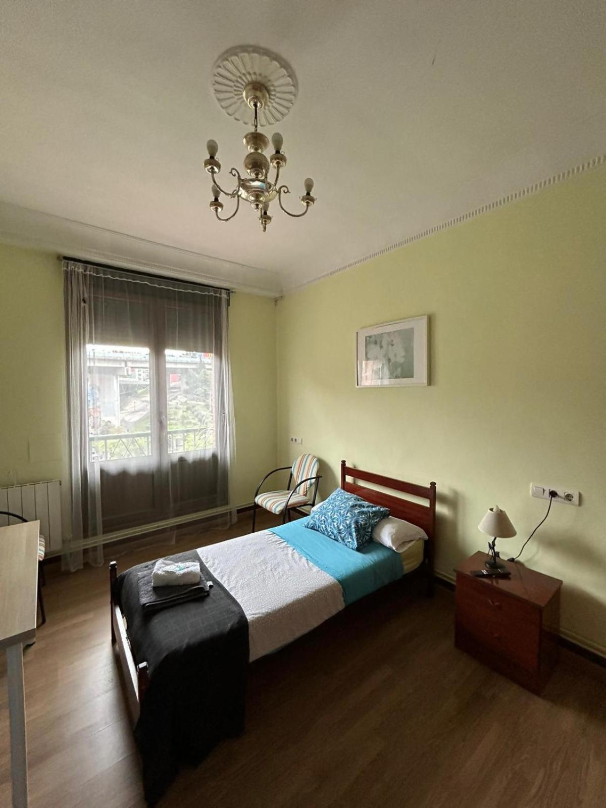 Fliphouse Rooms Pension Bilbao Exteriör bild