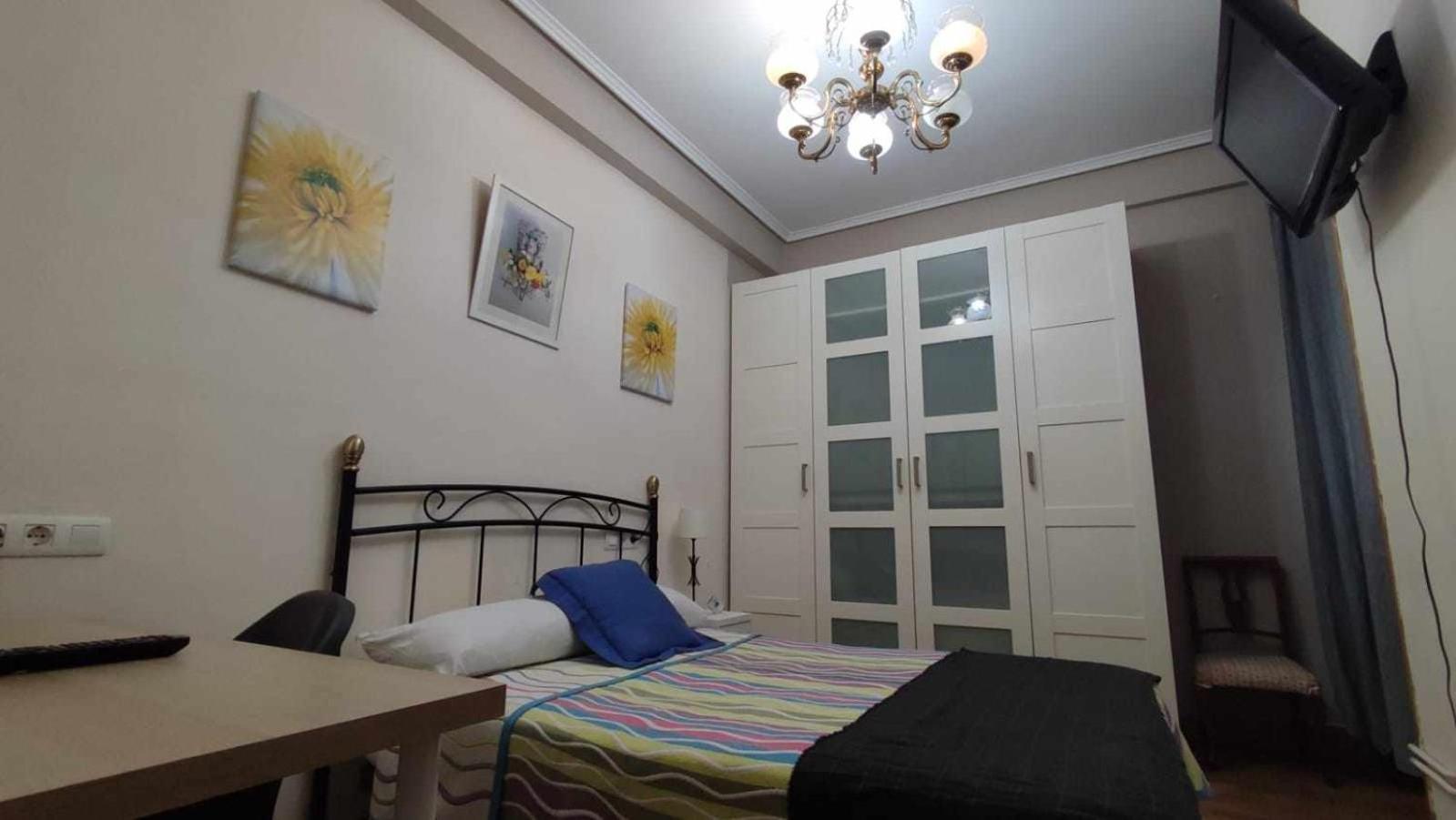 Fliphouse Rooms Pension Bilbao Exteriör bild