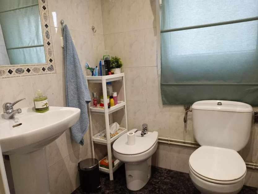 Fliphouse Rooms Pension Bilbao Exteriör bild