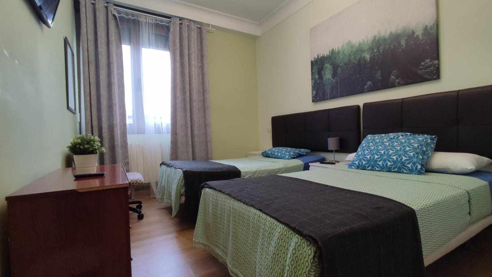 Fliphouse Rooms Pension Bilbao Exteriör bild