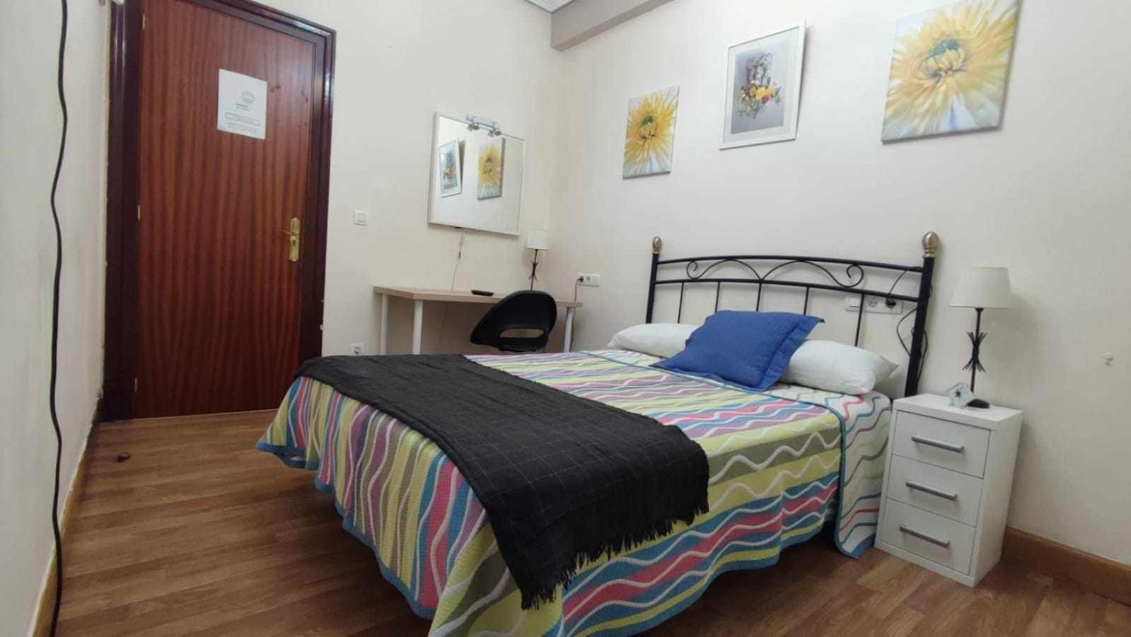 Fliphouse Rooms Pension Bilbao Exteriör bild