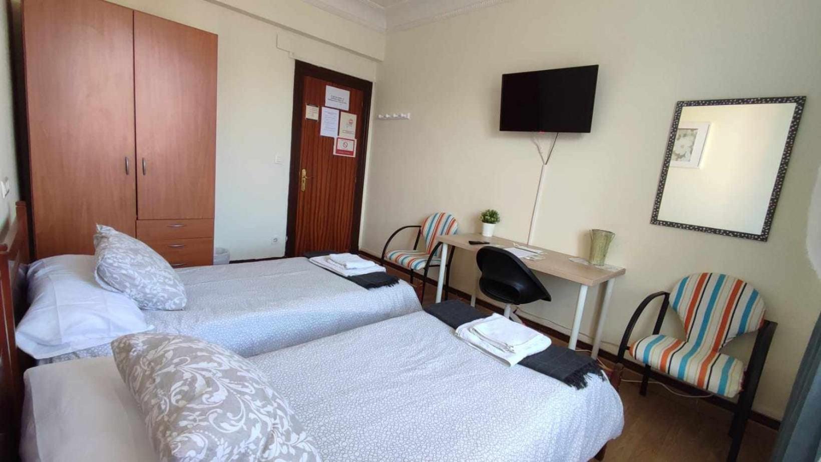 Fliphouse Rooms Pension Bilbao Exteriör bild